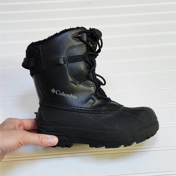 Columbia Kids Bugaboot Celsius Winter Boots - Picture 5 of 10